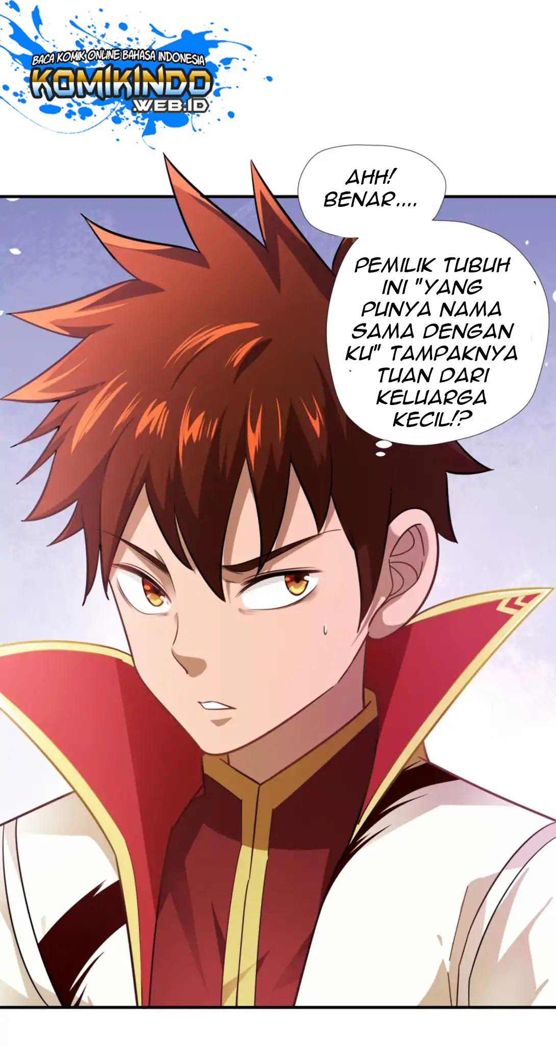 Wu Ling Chapter 01 Gambar 15